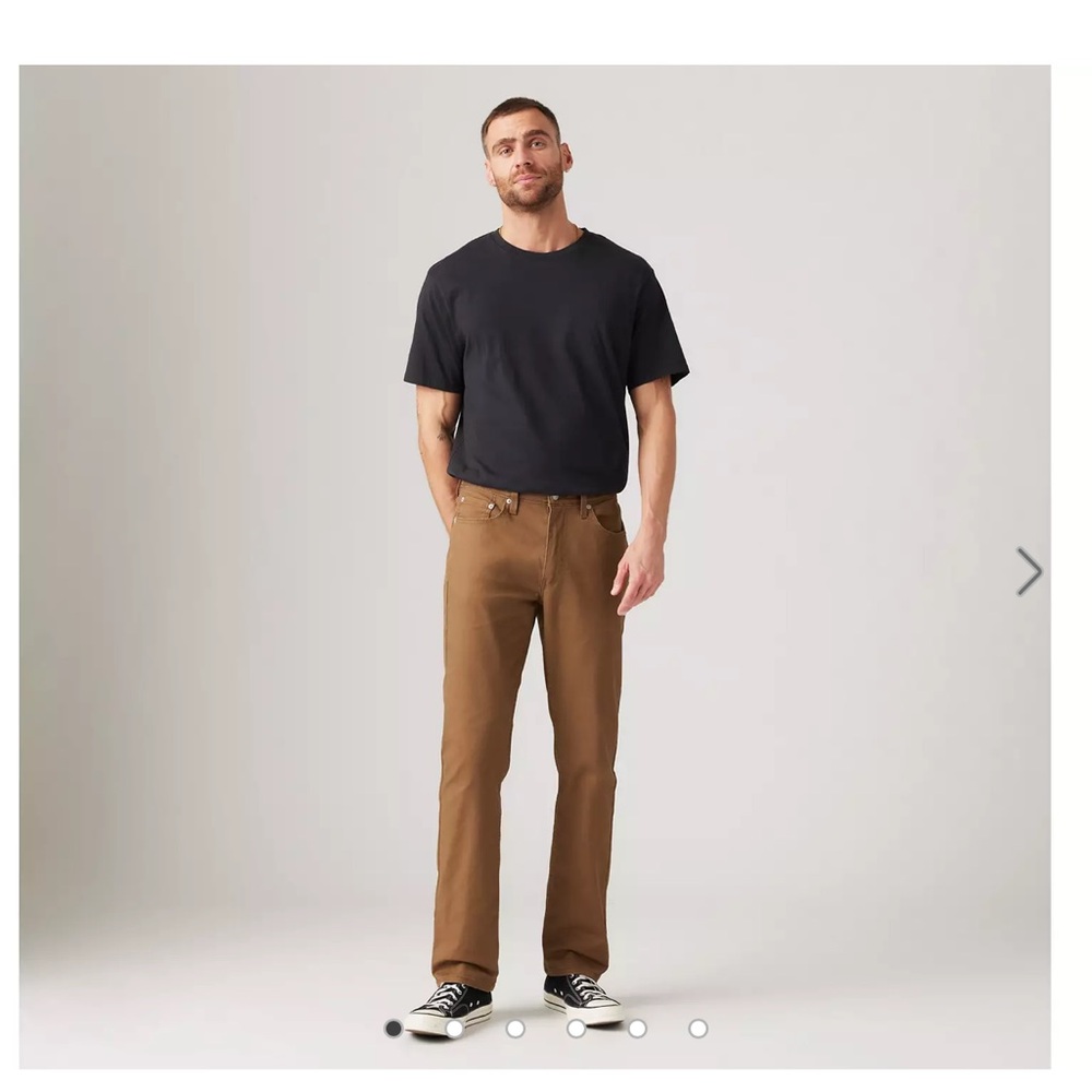 Levi's Men's Khaki Pants